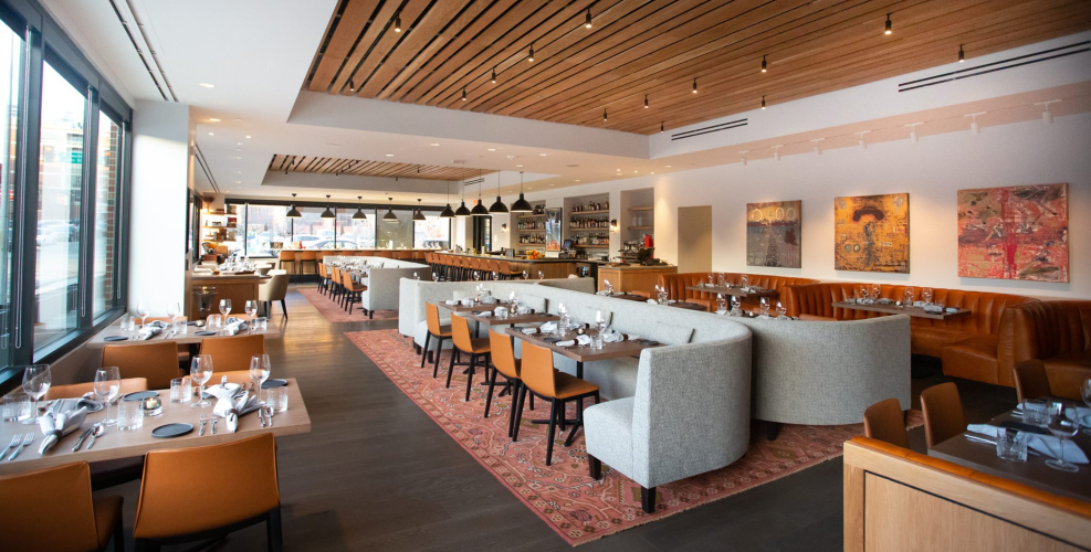 Kansas City Spots Worth Getting Dressed For cover photo collage