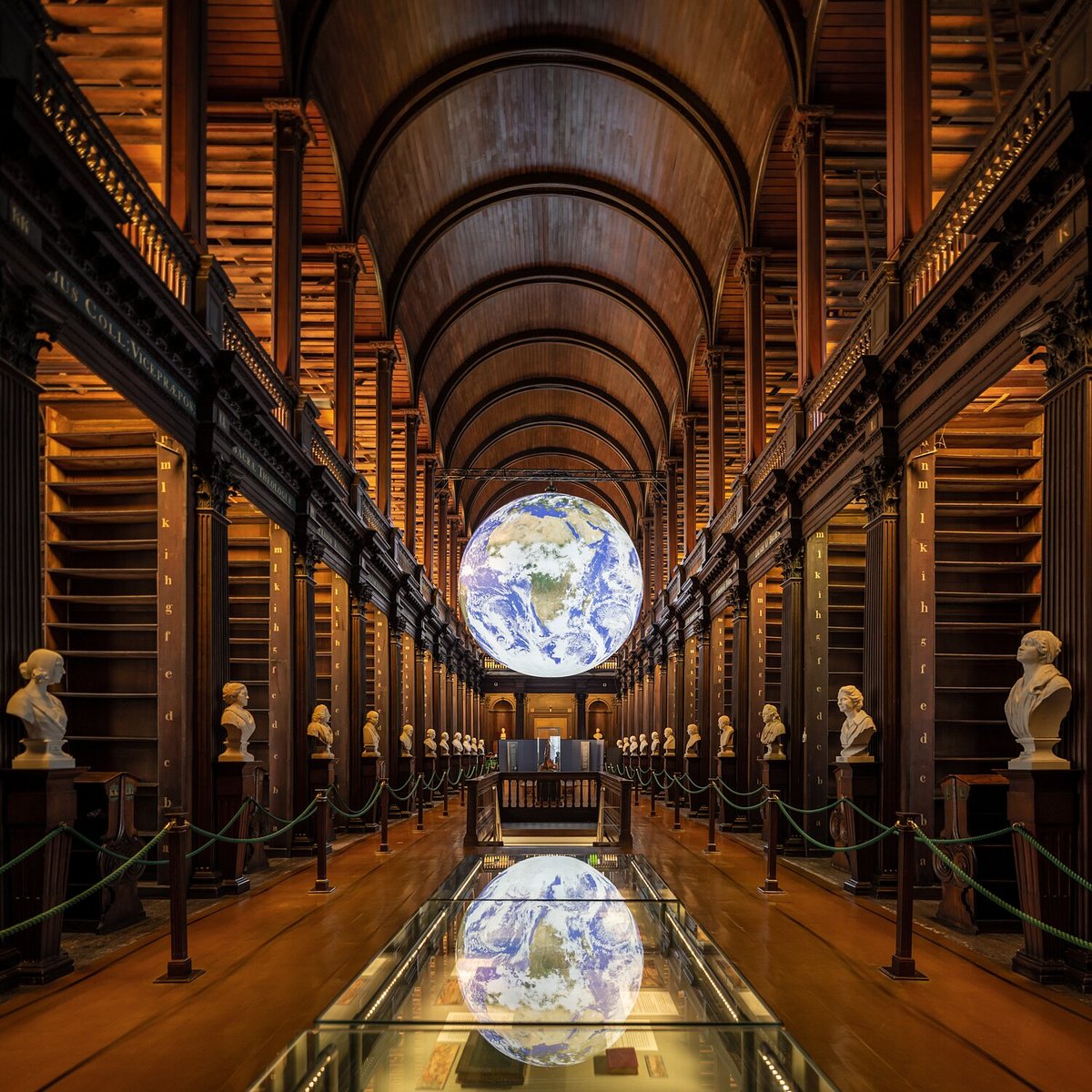 Stamped Destinations: Ireland cover photo collage