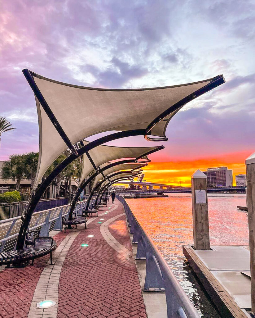 You’re in Jacksonville, Florida.. What now? cover photo collage