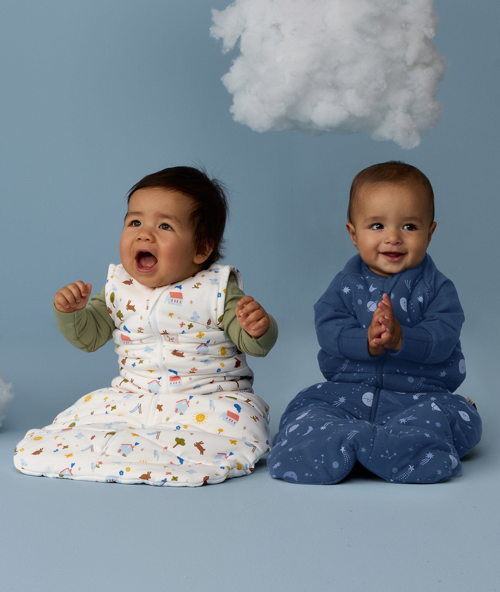 Baby Must Have's! cover photo collage
