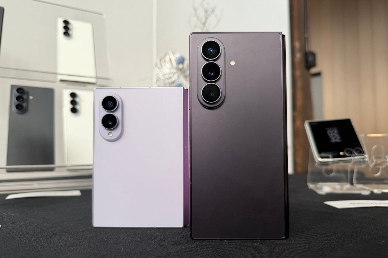 Samsung cover photo collage