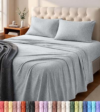 Best Toddler Jersey Bed Sheet Sets cover photo collage
