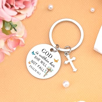🎁 Christian Gifts for Her cover photo collage