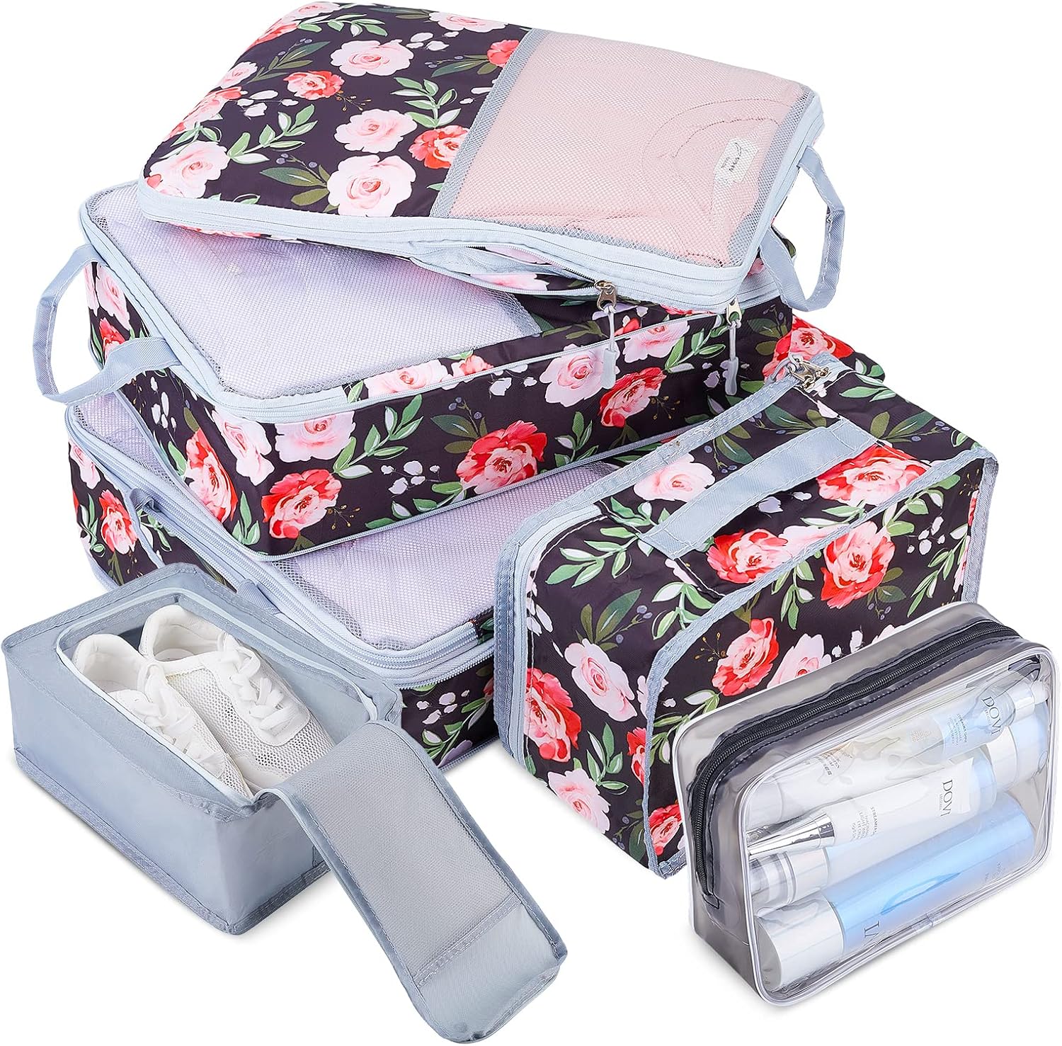 Travel Essentials That Make Every Trip Easier cover photo collage