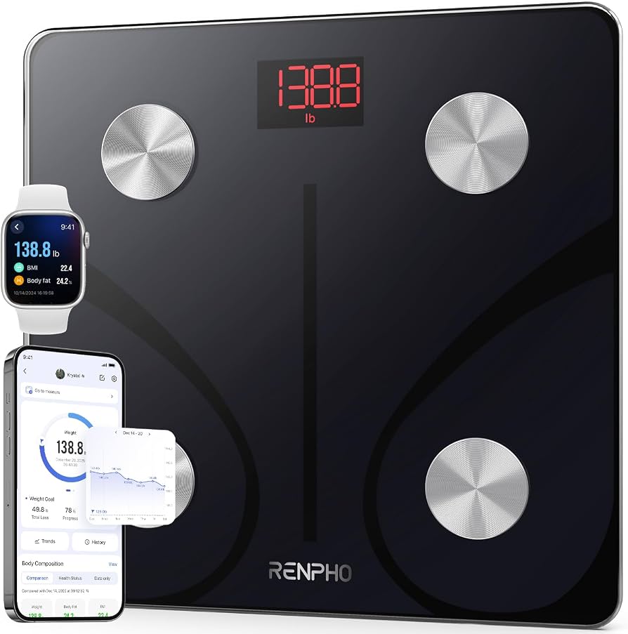 High-Utility Amazon Lifestyle Upgrades: Smart Fitness, Home Wellness & Portable Tech cover photo collage