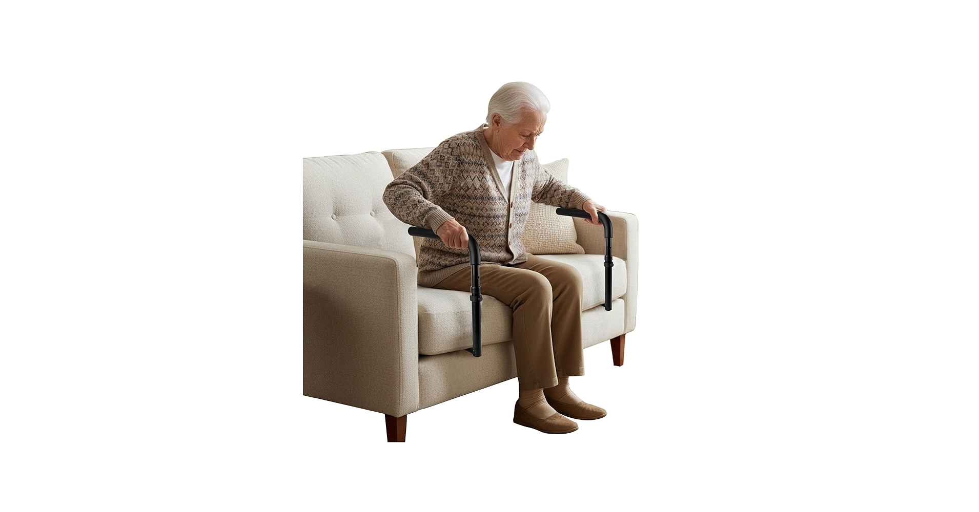Top Daily Living Aids for Senior Independence at Home cover photo collage