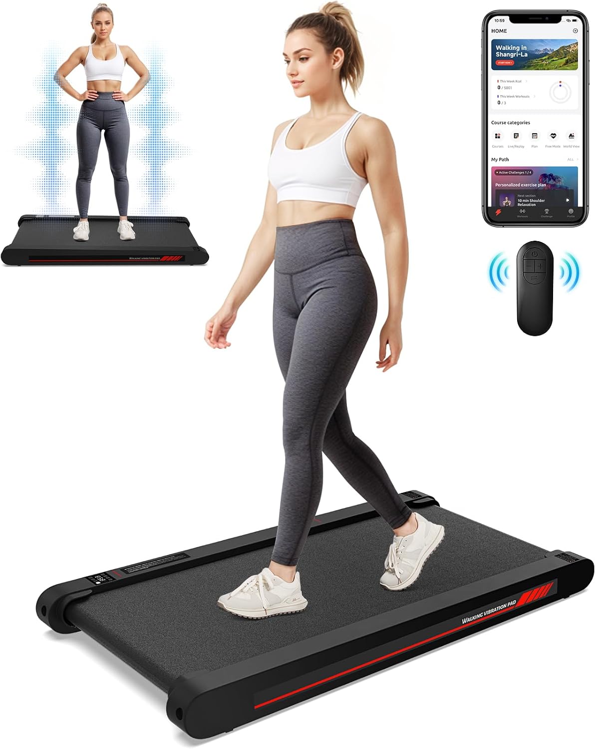 High-Utility Amazon Lifestyle Upgrades: Smart Fitness, Home Wellness & Portable Tech cover photo collage