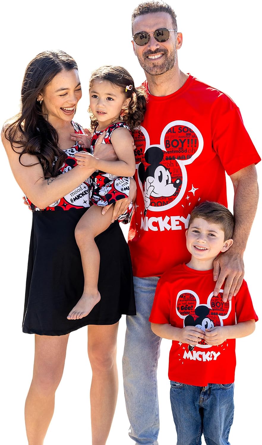 The Disney list cover photo collage