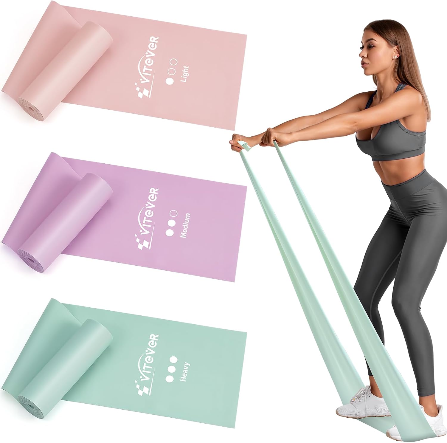 At Home Pilates Workout Gear 💪🏼 cover photo collage