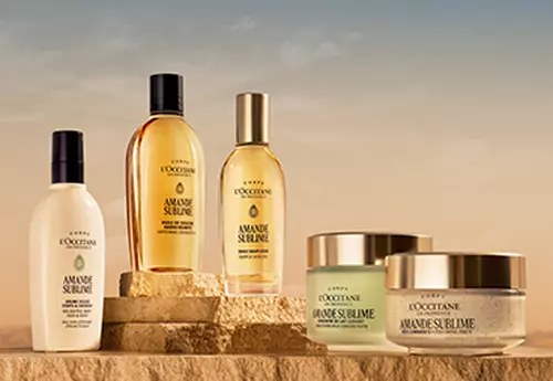 My go to Psoriasis and Peri-Menopause friendly beauty brands. cover photo collage