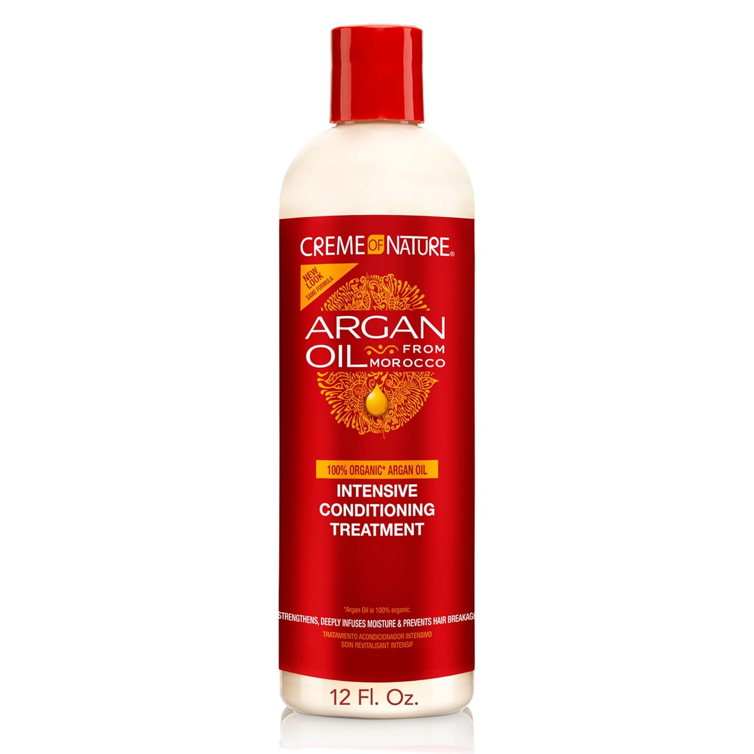 Haircare for the thick, curly & color-treated hair cover photo collage