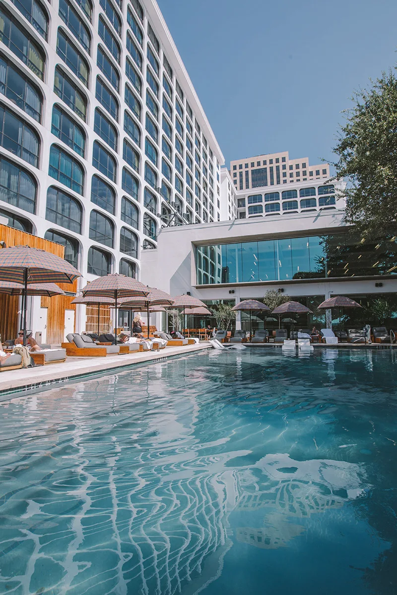 A Local’s Guide to Austin: Where to Eat, Stay & Explore cover photo collage