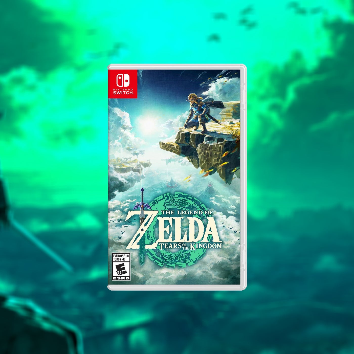 Zelda Zone 🎮 cover photo collage