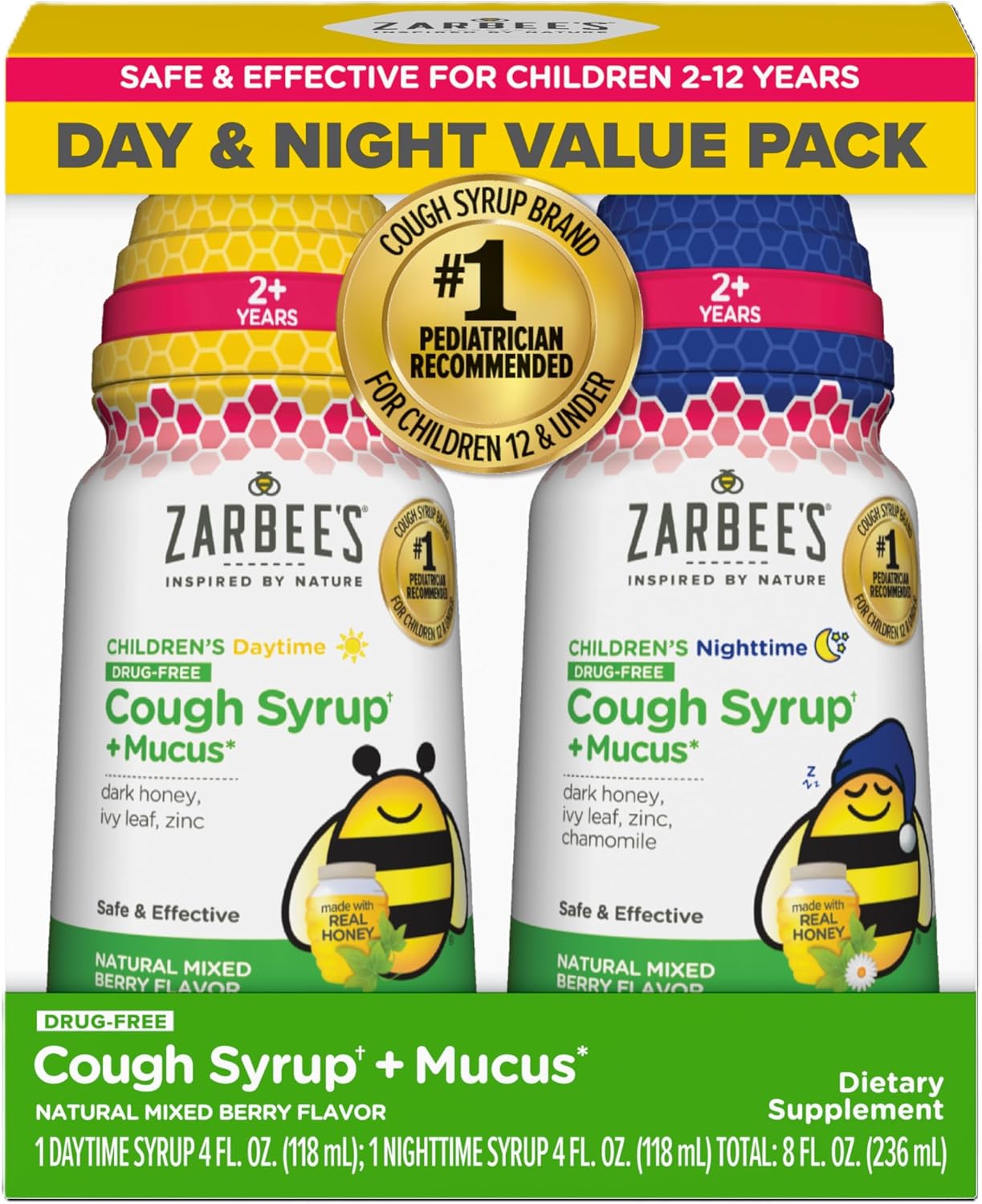 Baby & Toddler Sick Day Essential cover photo collage