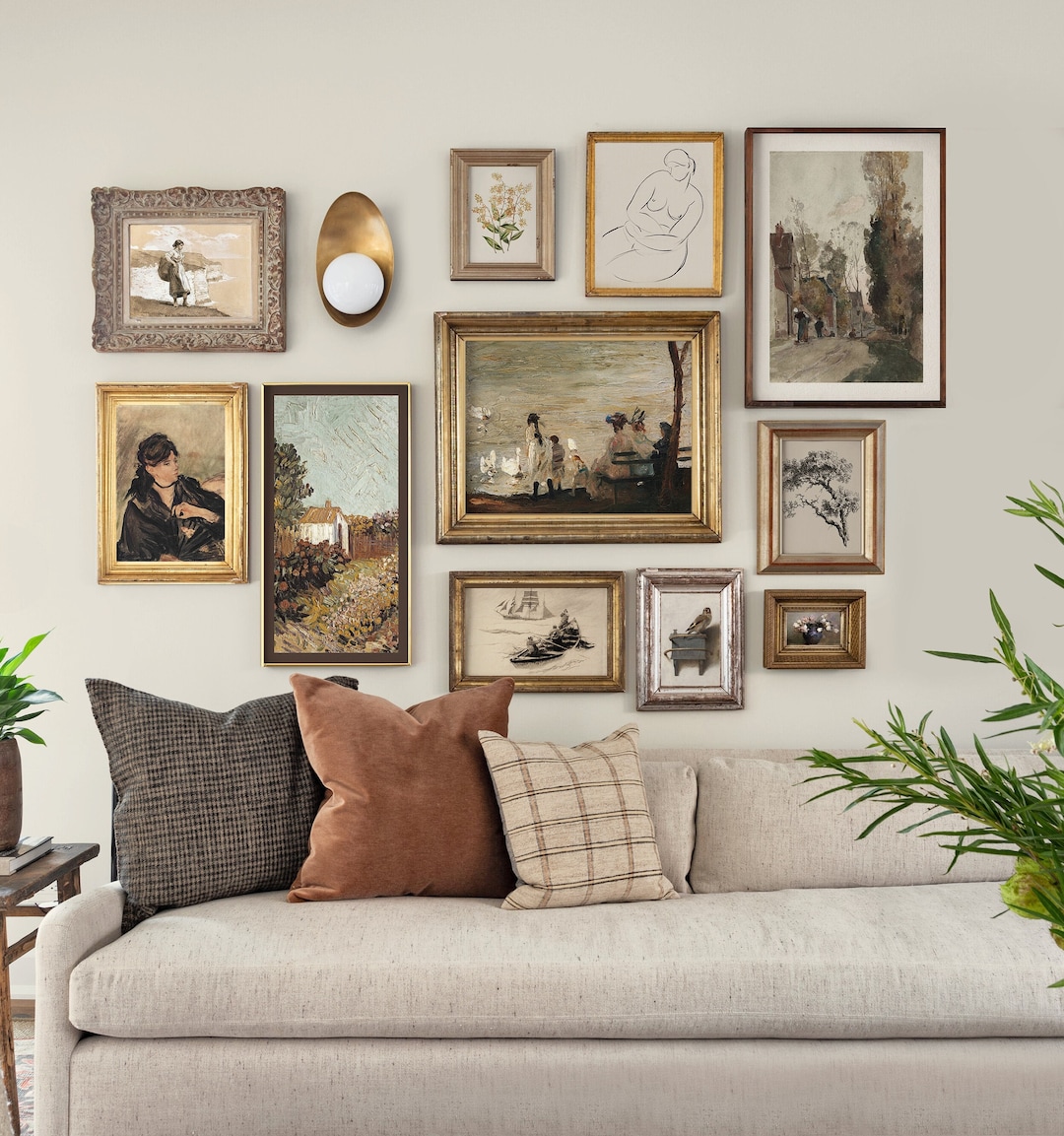 the fifteen decor items I get asked the MOST about around my house :D cover photo collage