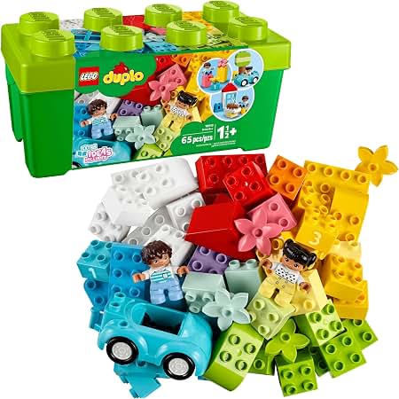 Cute & Engaging Toys for Toddlers cover photo collage