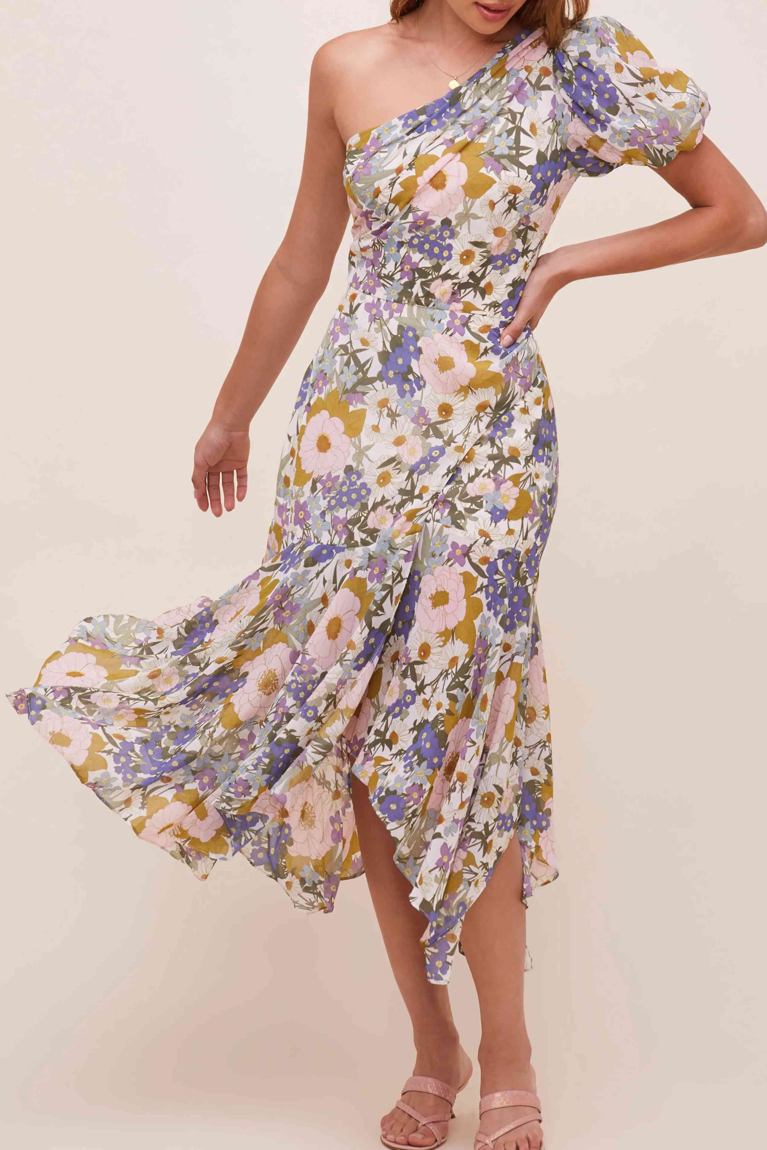 Top 10 Casual Summer Dresses That Make Getting Dressed Feel Easy cover photo collage