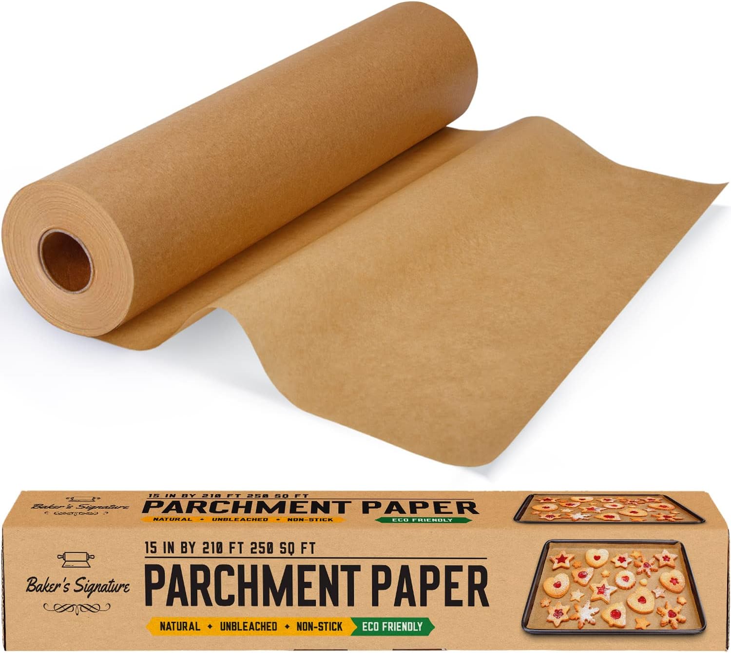 Top 10 Go-To Parchment Paper Picks cover photo collage