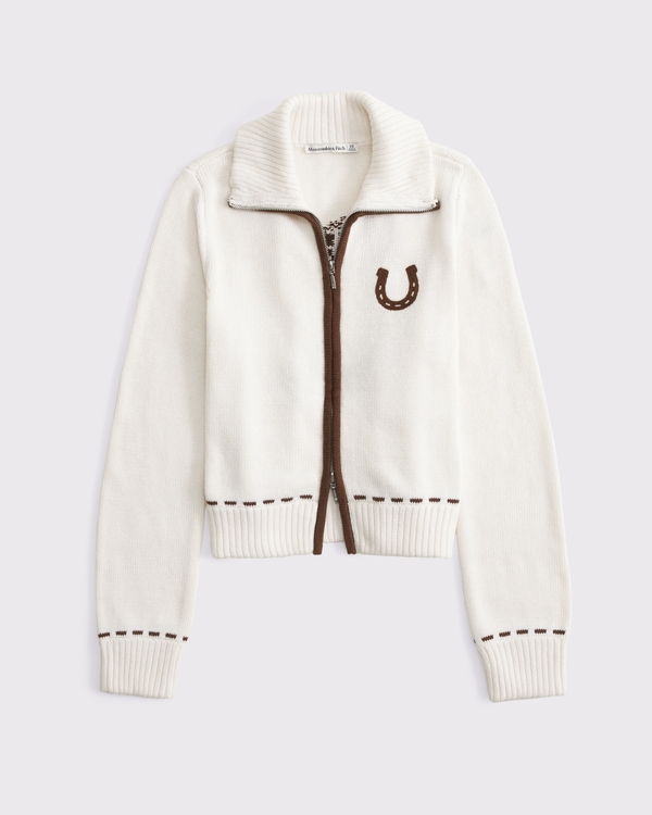 The Knit List: Sweater Season's Best Sweaters, Cardigan, & Cozy Knits cover photo collage