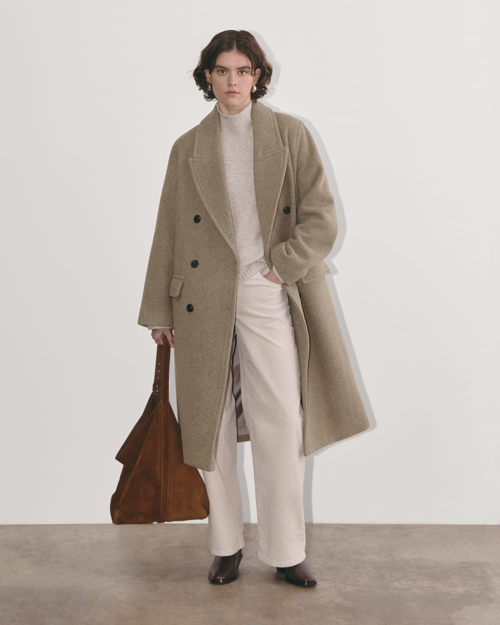 Fall/Winter Coats, Sweaters & Cozy Essentials 2026 cover photo collage
