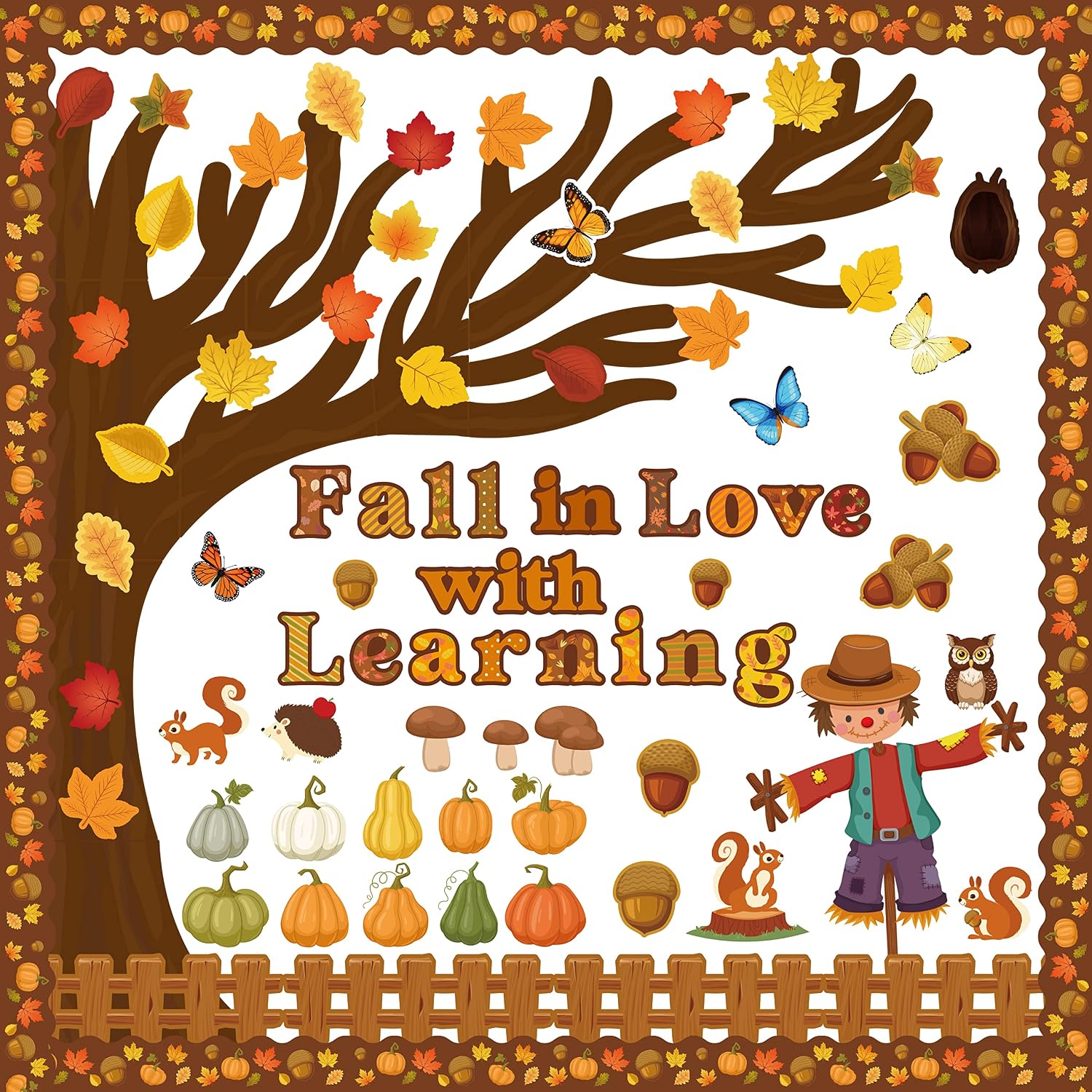 Fall Classroom Reset cover photo collage