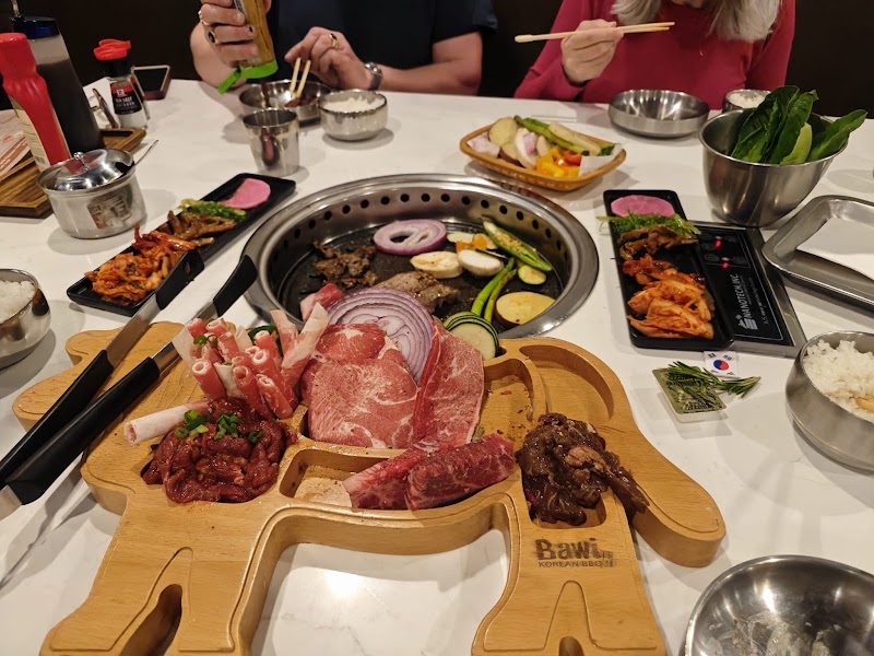 Moderately acceptable Asian restaurants in Wisconsin cover photo collage