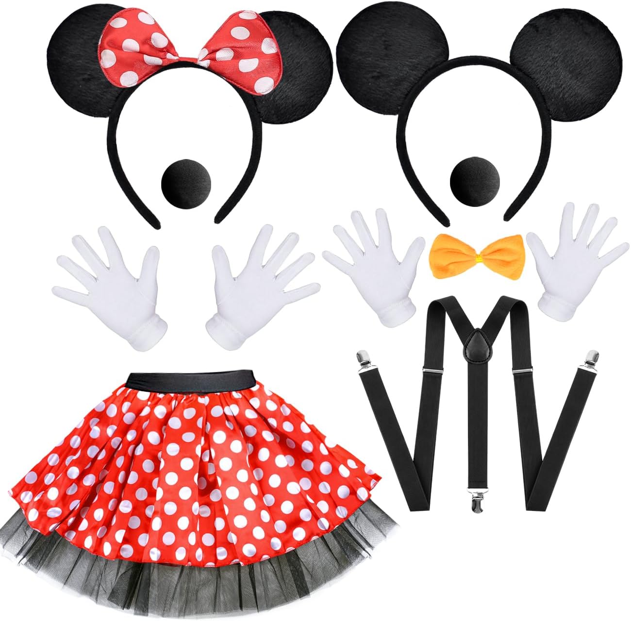 My Family’s Must Pack List for Mickey’s Not-So-Scary Halloween Party cover photo collage
