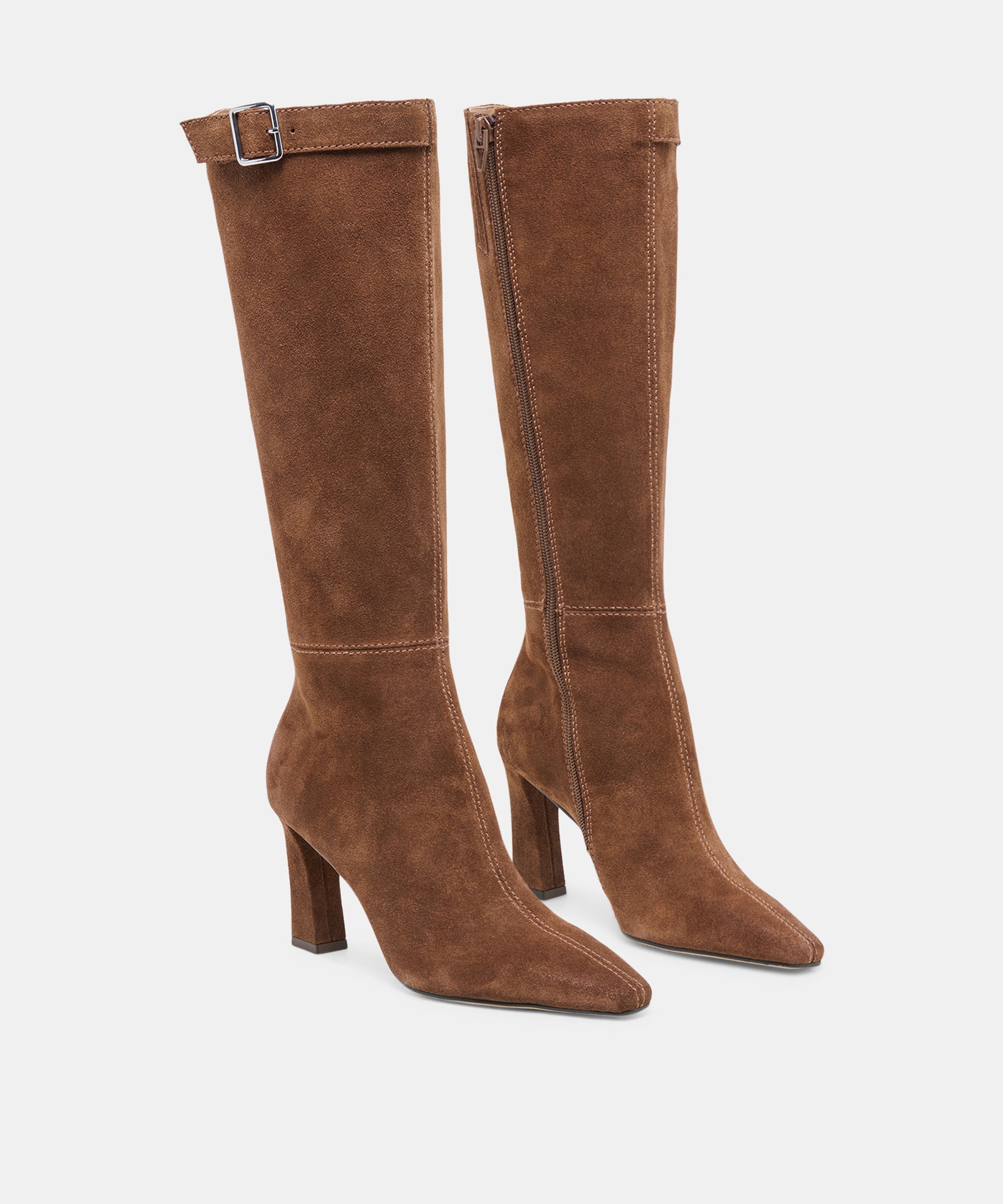 🍂🤎 fall shoes for the short girls that AREN’T flat cover photo collage