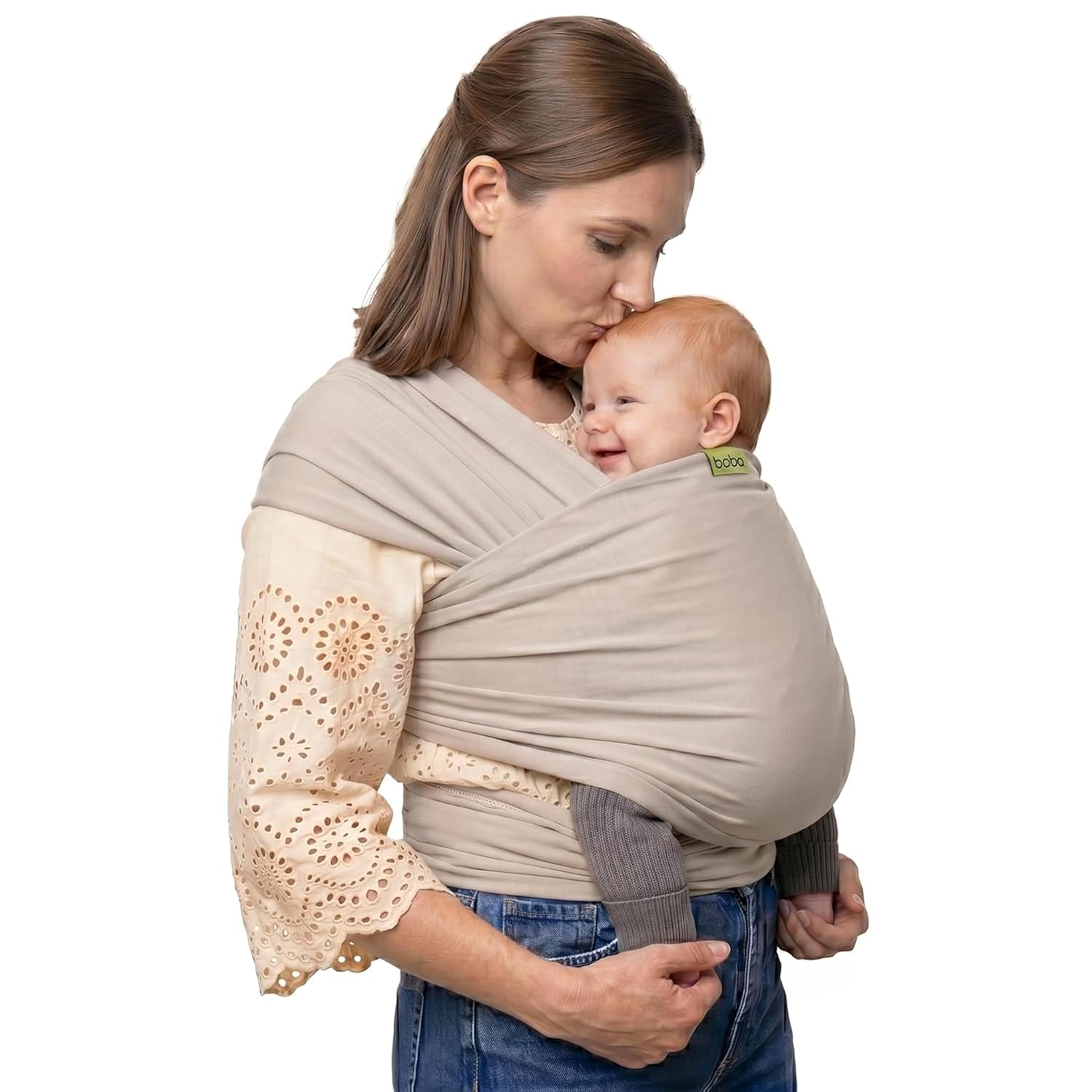 sensory-friendly first gifts for a new baby cover photo collage