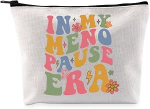 The Hot Flash Files: Menopause Must-Haves That Make Life Easier cover photo collage