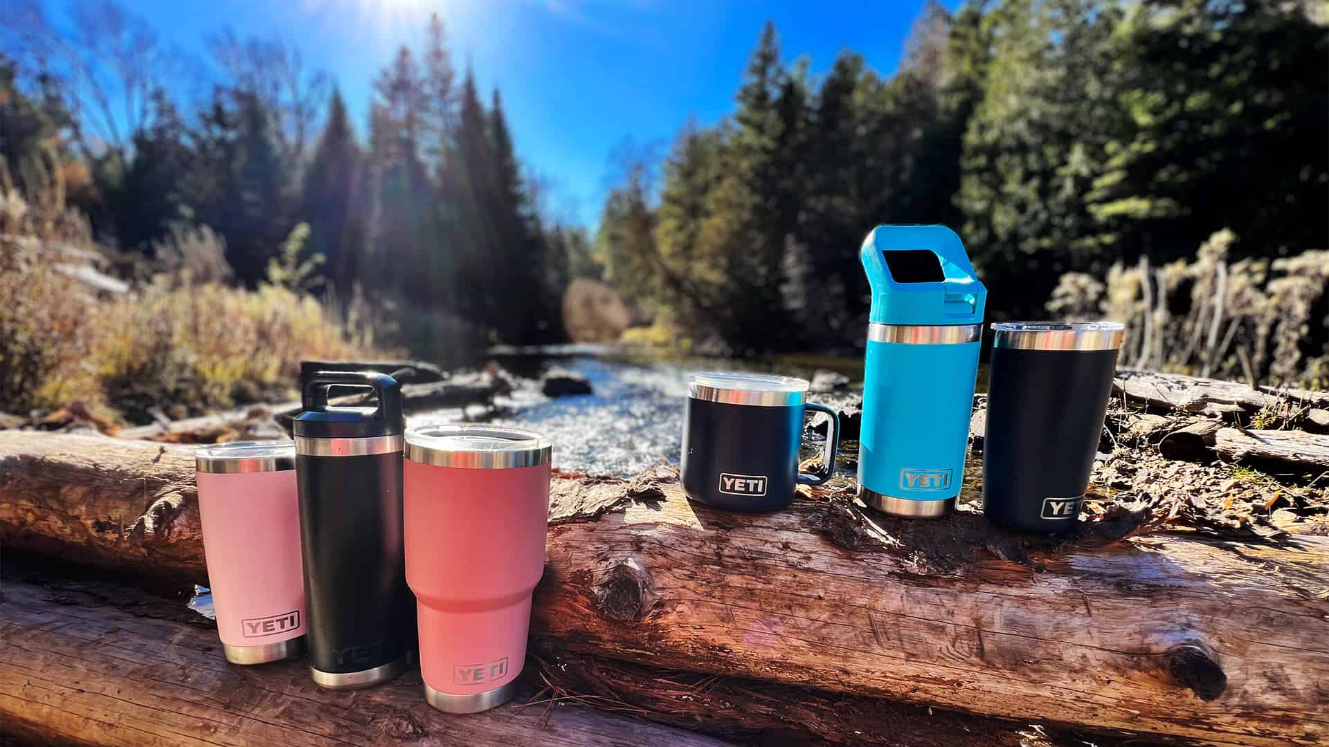 Would buy again> Outdoors Edition 🏕️ 🦌 🎣 cover photo collage