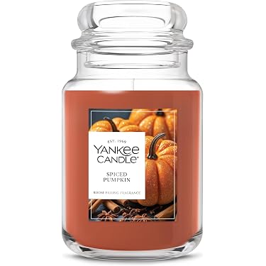 Fall Candles & Cozy Home Scents 🕯️ cover photo collage