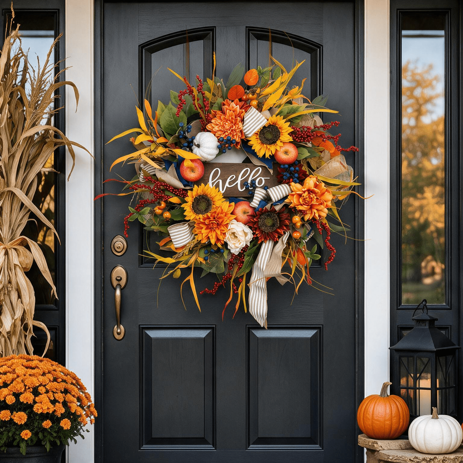 Fall Wish List Items cover photo collage