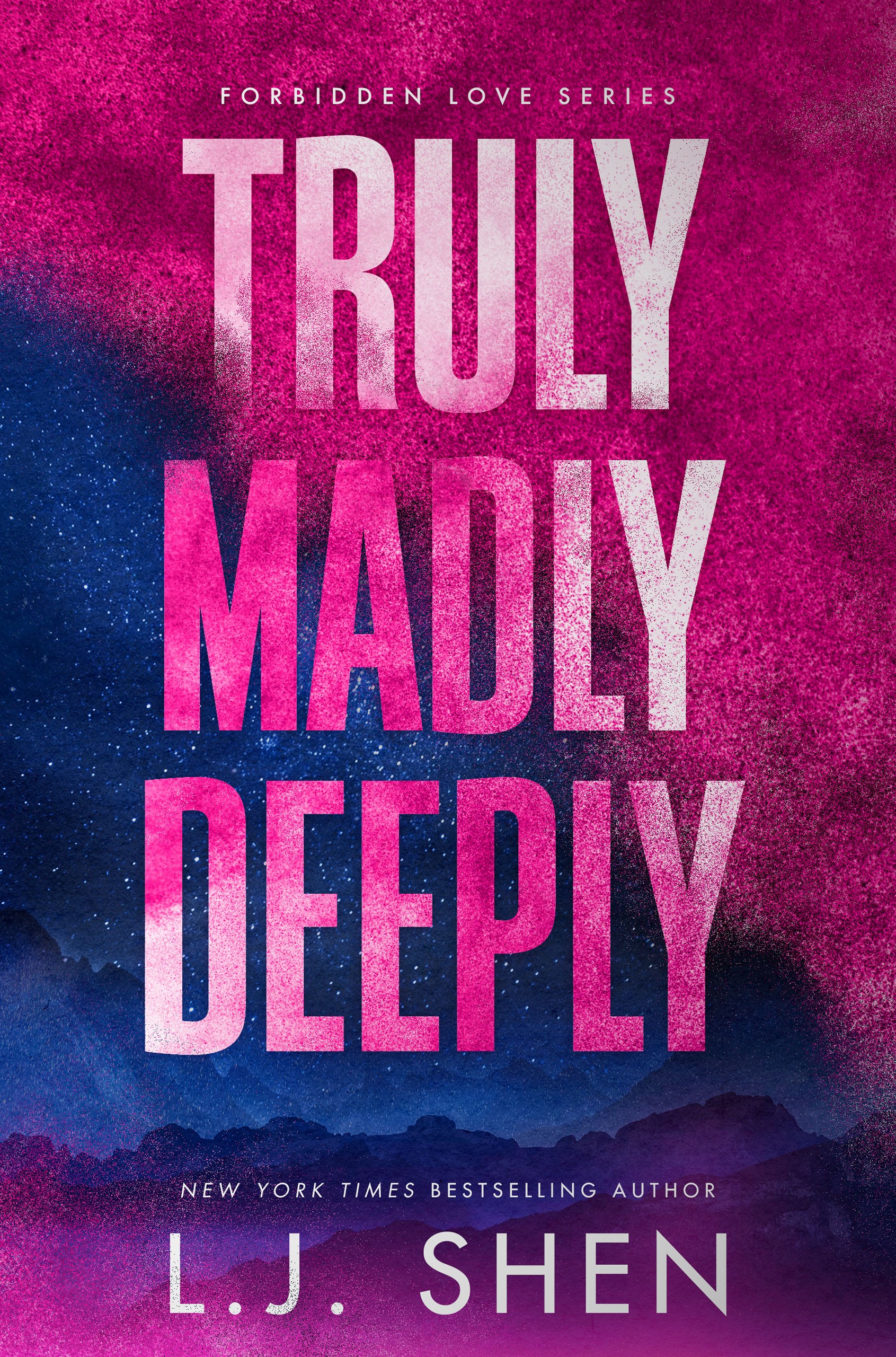 Get Free - Truly Madly Deeply: A Grumpy x Sunshine Romance (Forbidden Love Book 1) cover photo collage