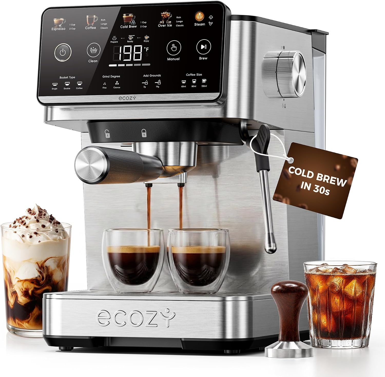 Home Café Essentials: Coffee Bar Must-Haves cover photo collage