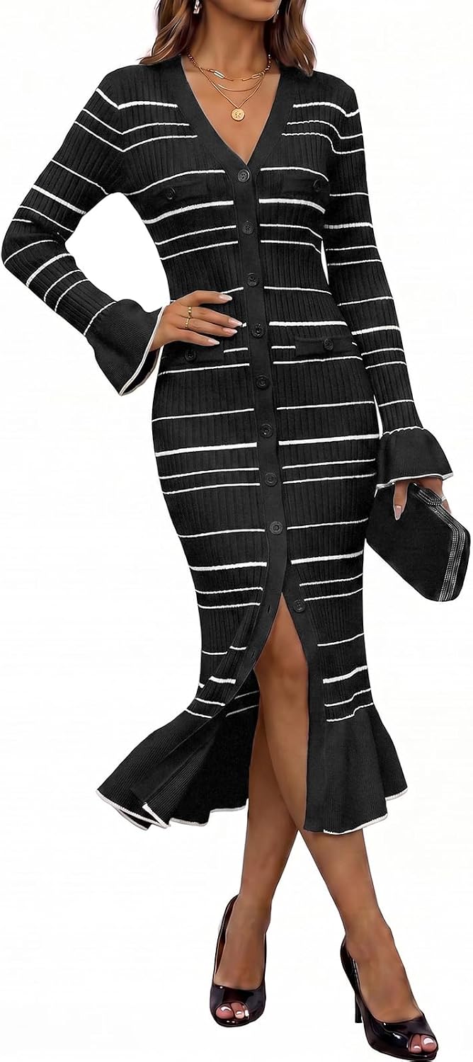 Fall Dresses Under $40 (Amazon Finds) cover photo collage