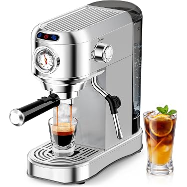 The At-Home Barista Setup: Crafting Cafe-Quality Coffee in Your Kitchen cover photo collage