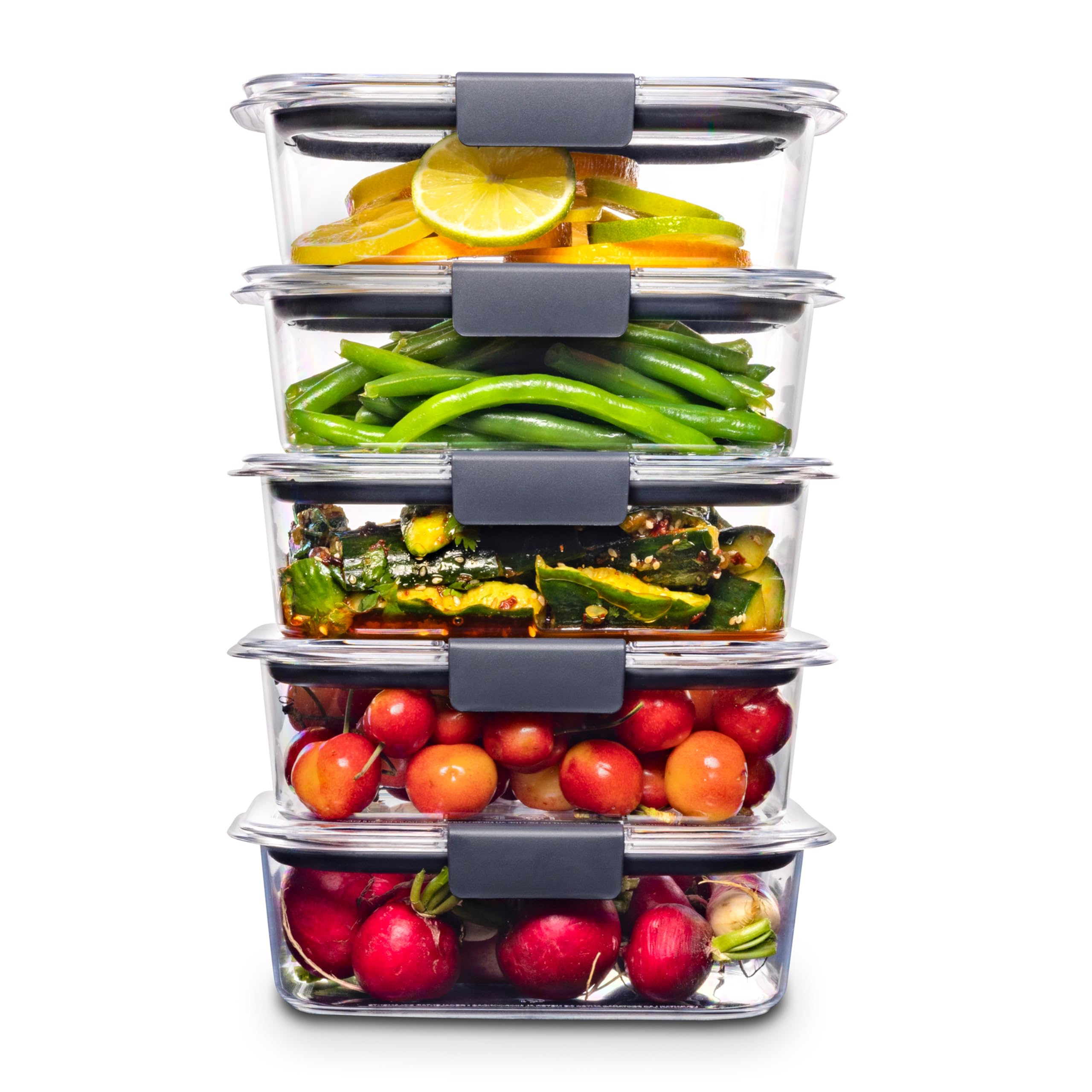 The "Everyday Meal Prep & Kitchen Efficiency" Gift Guide cover photo collage