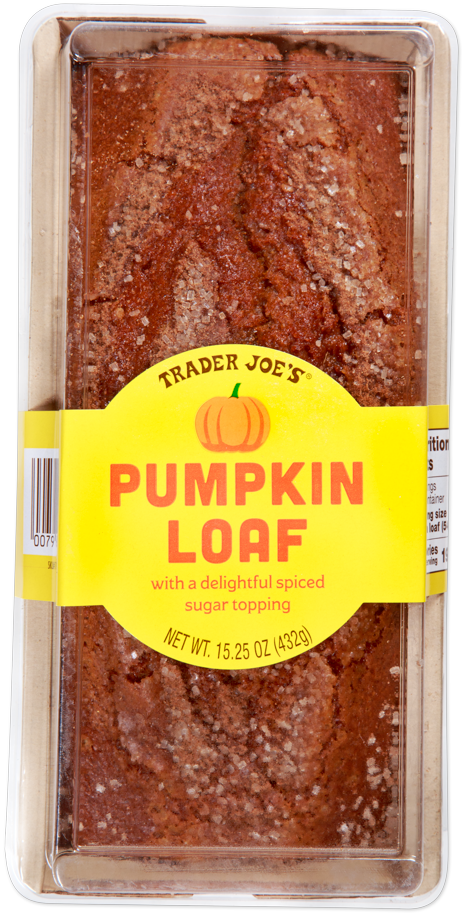 Everything Pumpkin at Trader Joe's | My seasonal picks that I have my eye on cover photo collage