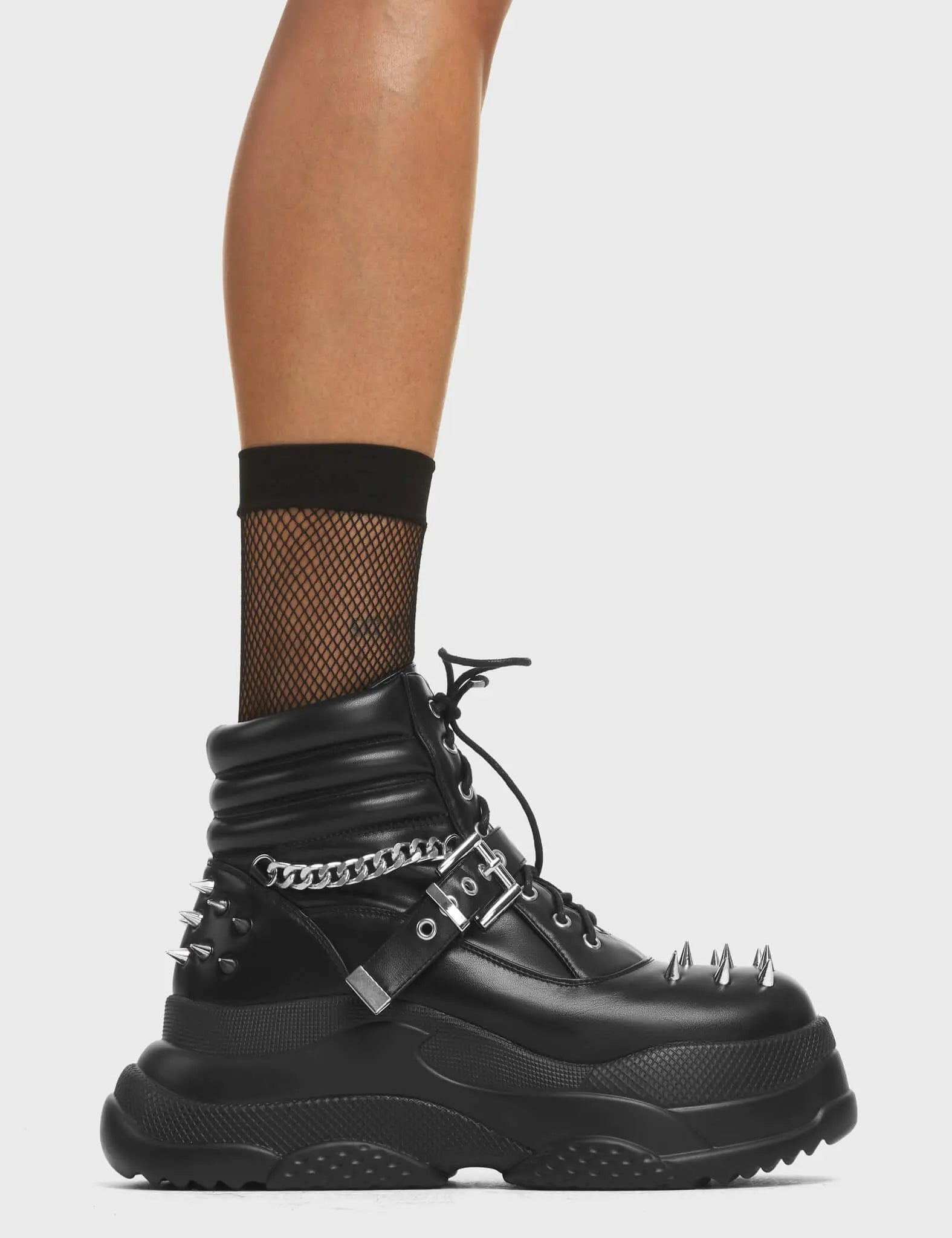 Platform Shoes: Boots, heels and sneakers! ✨ cover photo collage
