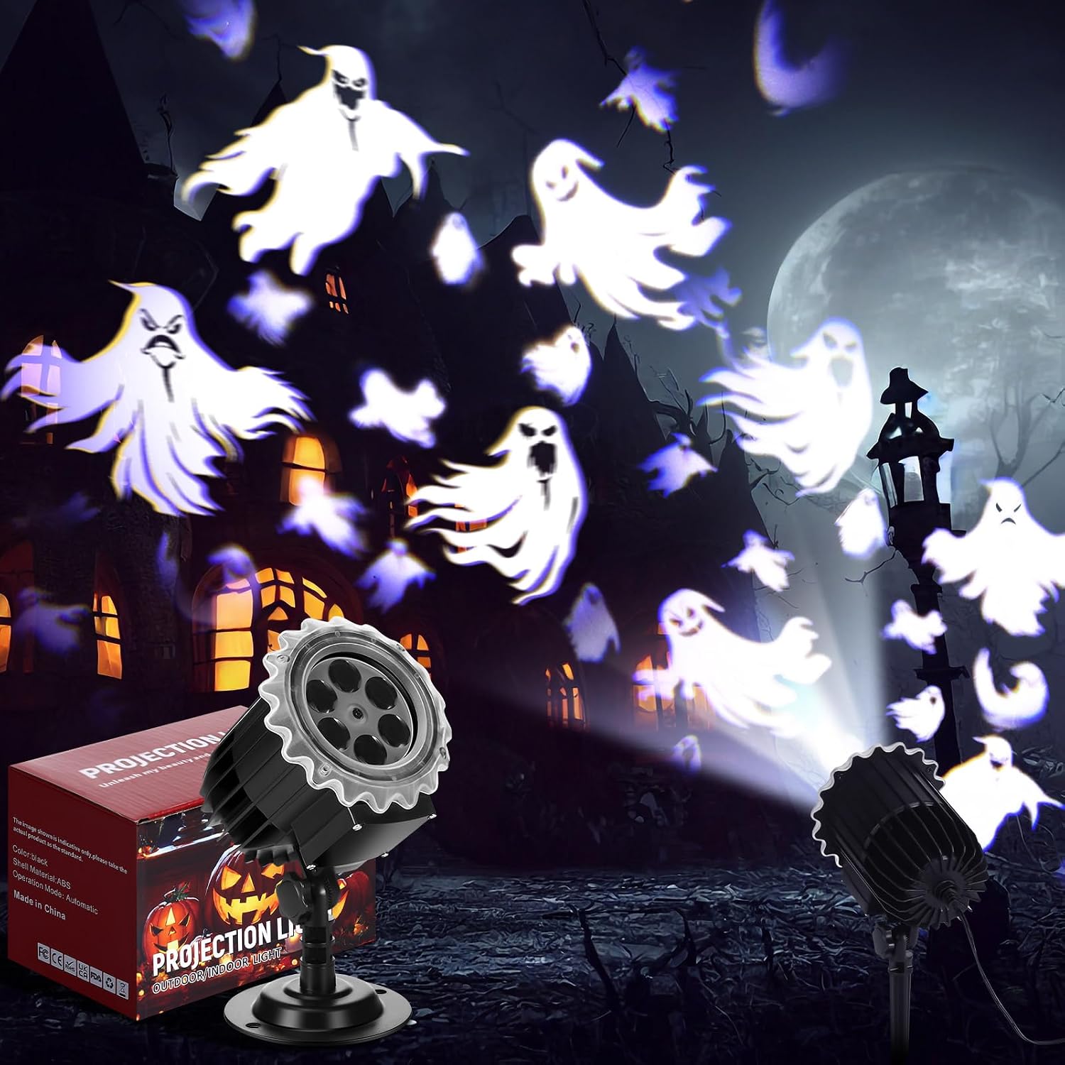 The Midnight Movie Marathon: Ultimate Cozy Horror Night cover photo collage