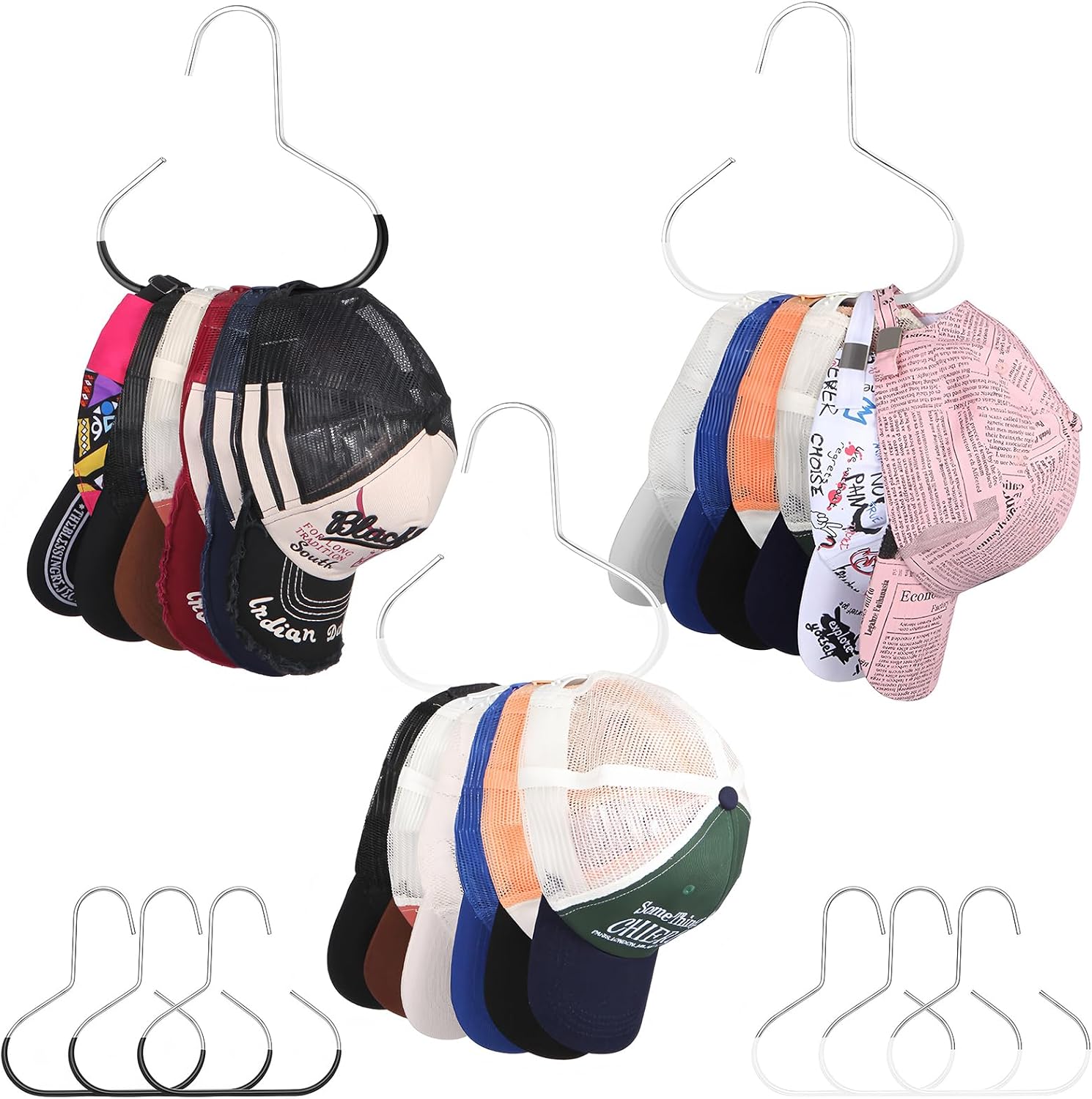closet organization for girls with too much stuff cover photo collage