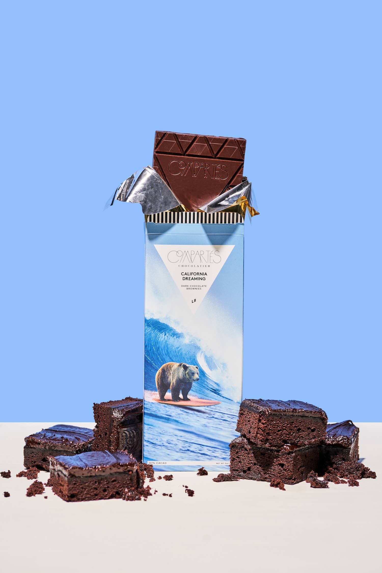 Snacks & Sweet Treats cover photo collage