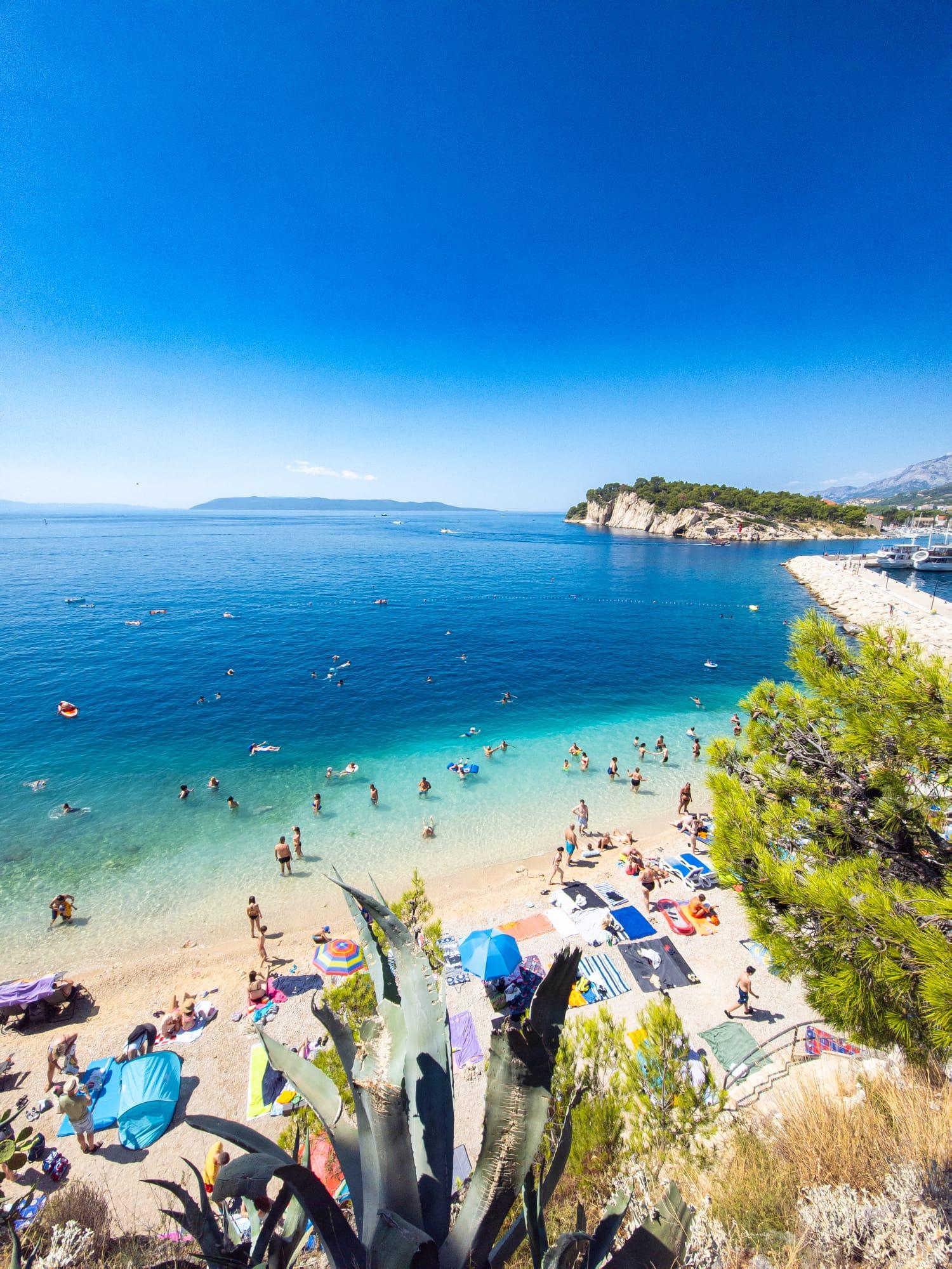 Best Places to Visit in Croatia cover photo collage