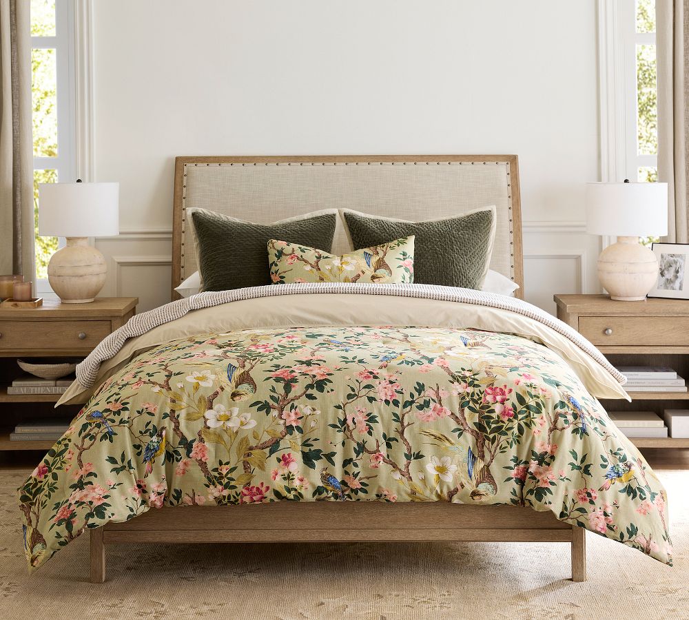 Bedding for People Who Think Beige is Boring cover photo collage