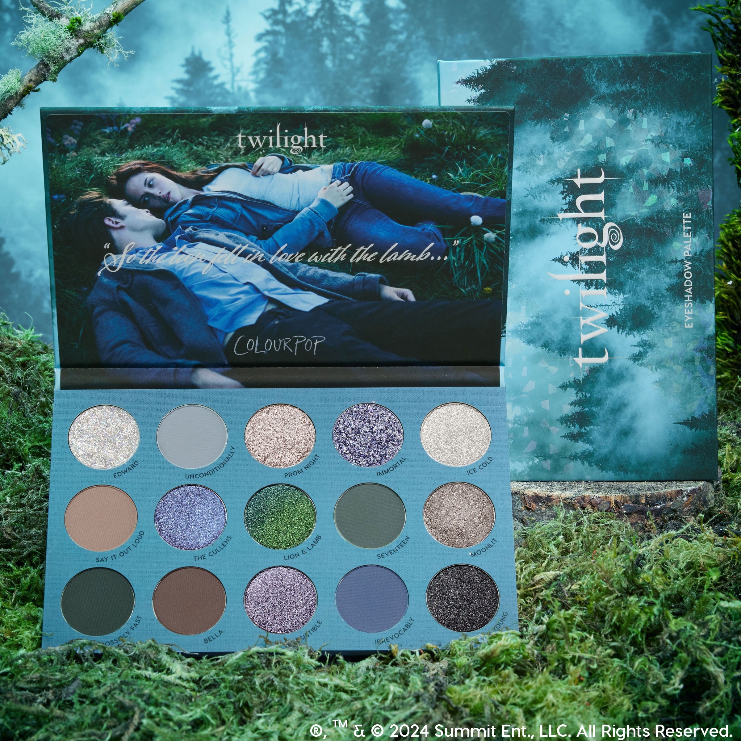 A Full Face of Makeup cover photo collage