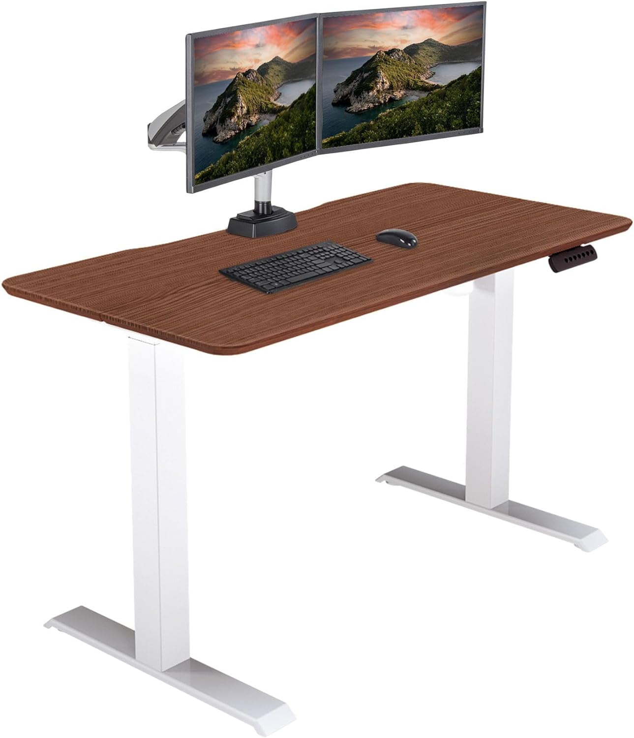 Walking Pad Home-Office Setup: Desks, Mats & Useful Accessories cover photo collage