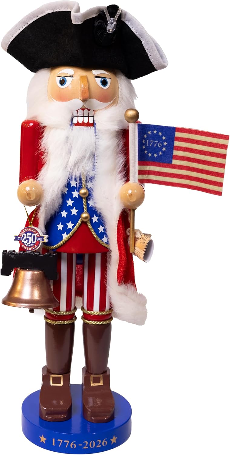 Nutcrackers To Collect cover photo collage