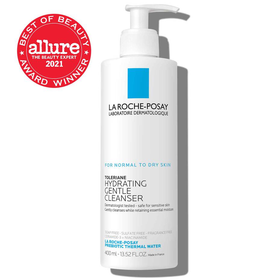 Best Face Cleansers for Every Skin Type - Top Rated & Dermatologist-Approved cover photo collage