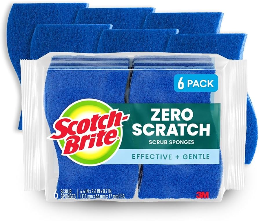 Cleaning products that don’t suck cover photo collage